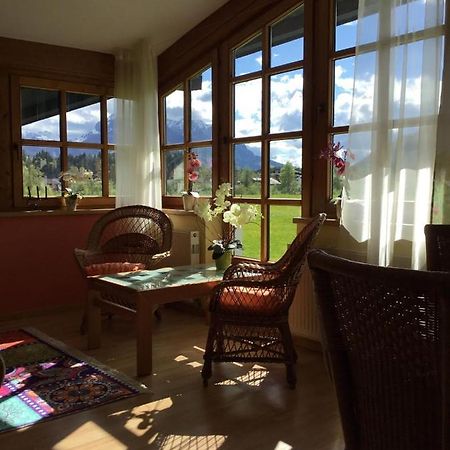Ferienwohnung Orchidee Кессен Екстер'єр фото