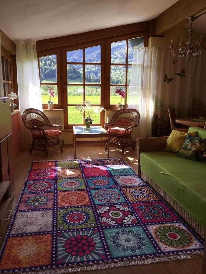 Ferienwohnung Orchidee Кессен Екстер'єр фото