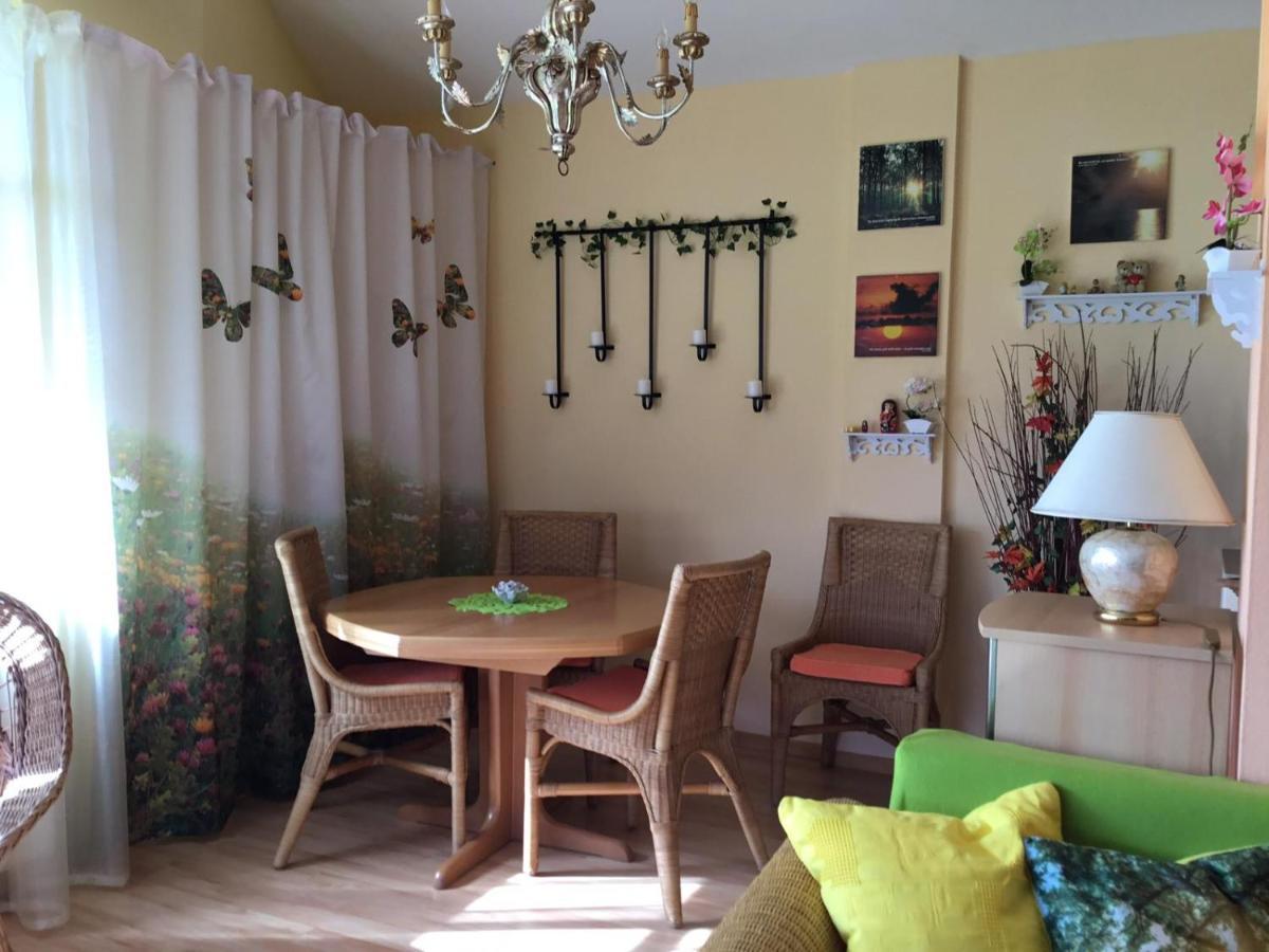 Ferienwohnung Orchidee Кессен Екстер'єр фото