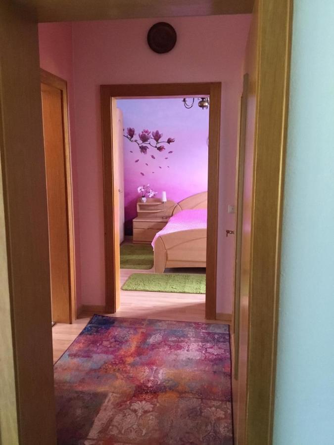 Ferienwohnung Orchidee Кессен Екстер'єр фото