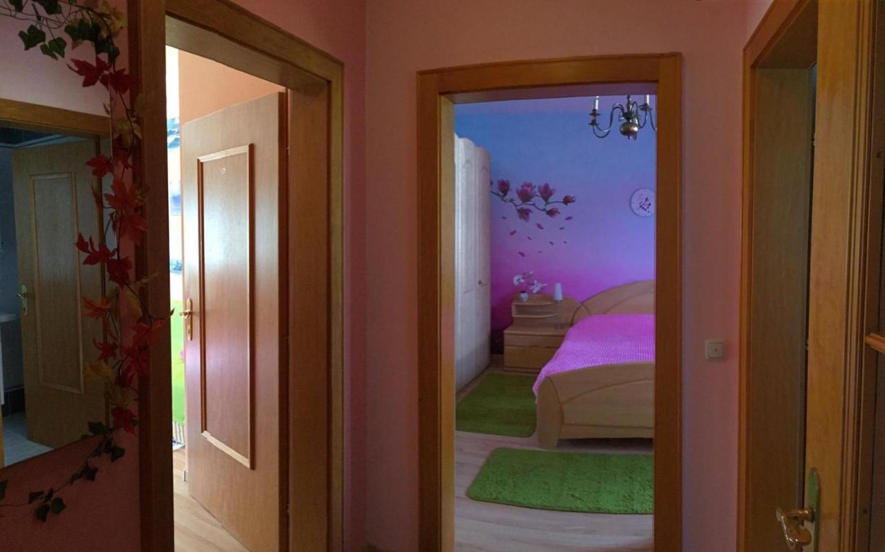 Ferienwohnung Orchidee Кессен Екстер'єр фото