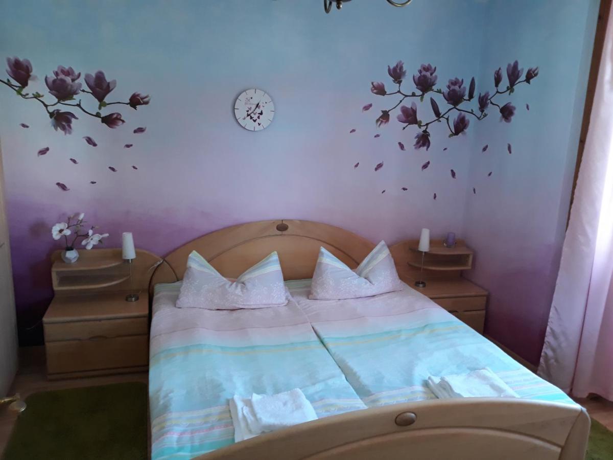 Ferienwohnung Orchidee Кессен Екстер'єр фото