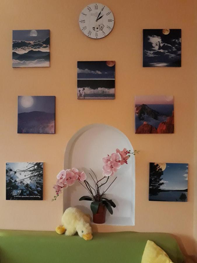 Ferienwohnung Orchidee Кессен Екстер'єр фото