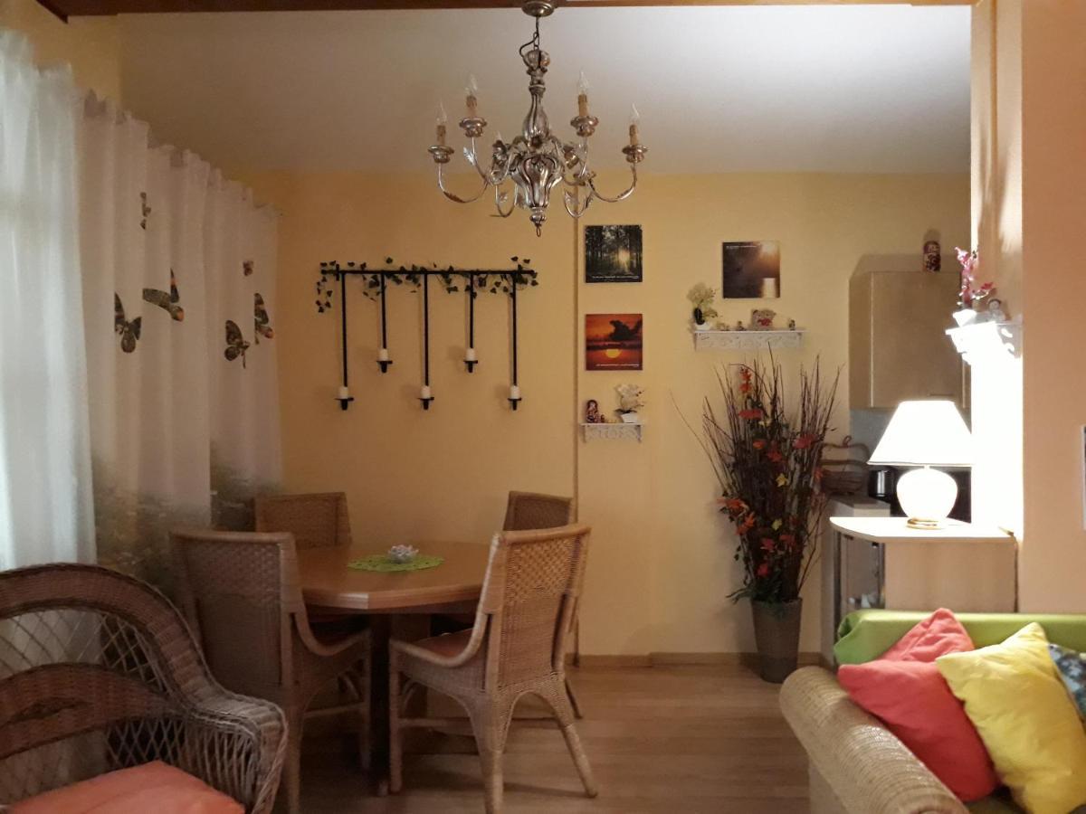 Ferienwohnung Orchidee Кессен Екстер'єр фото