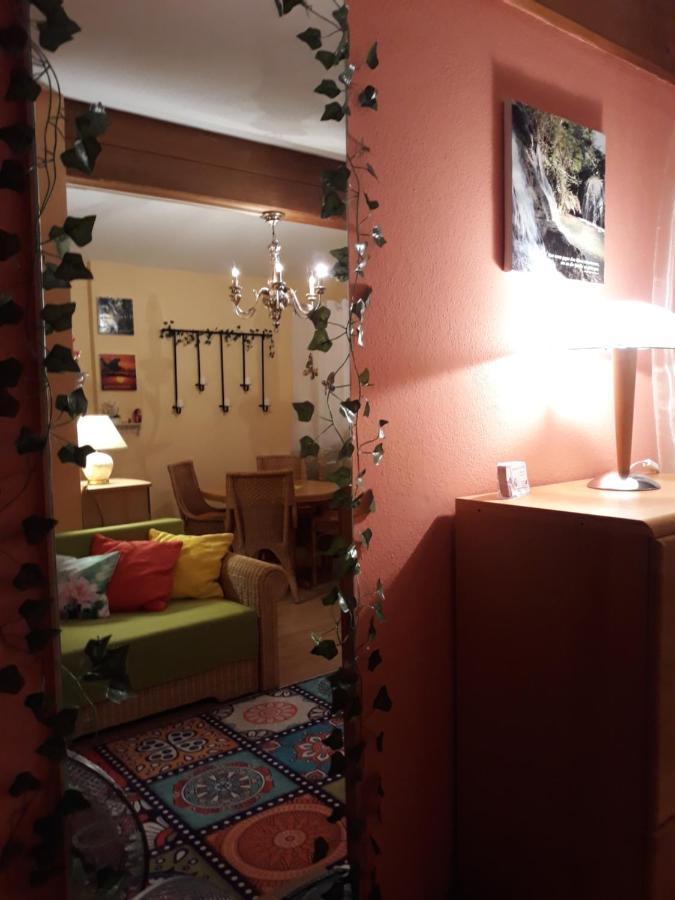 Ferienwohnung Orchidee Кессен Екстер'єр фото