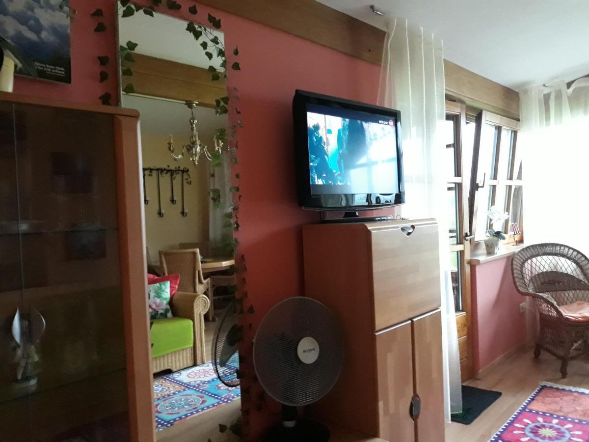 Ferienwohnung Orchidee Кессен Екстер'єр фото