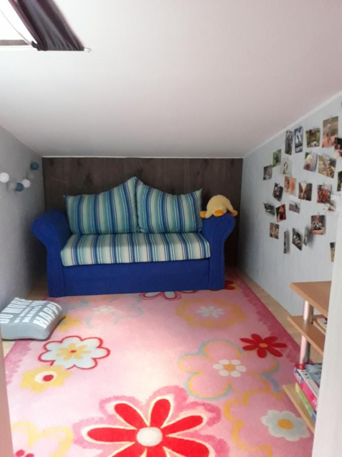 Ferienwohnung Orchidee Кессен Екстер'єр фото