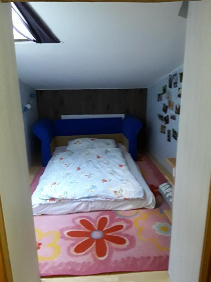 Ferienwohnung Orchidee Кессен Екстер'єр фото