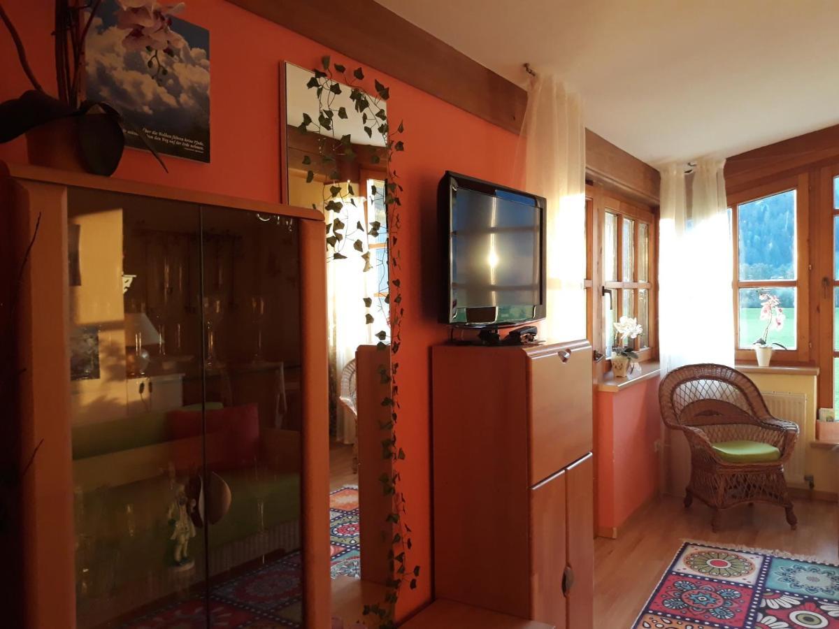 Ferienwohnung Orchidee Кессен Екстер'єр фото